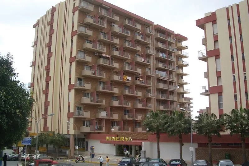Apartamentos Minerva Jupiter Benalmádena Spanje